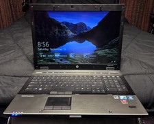 HP EliteBook 8740W Mobile Workstation 17.3