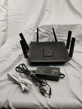 Linksys EA9300 AC4000 Tri-Band MU-MIMO WiFi Router Gigabit Dual USB Tested picture