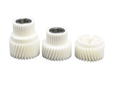 2 Sets REGISTRATION MOTOR GEAR FOR RICOH MP1350 Mp1100 9000 1356 1357 PRO 907 picture