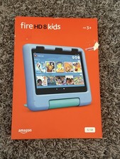 Fire HD 8 Kids tablet, 8