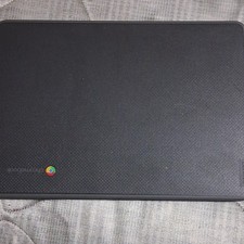 Lenovo Chromebook Notebook Laptop Chrome OS Black Portable Computer picture