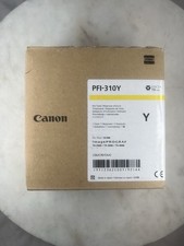 Canon PFI-310 Ink Tank 2362C001, Yellow for Canon imagePROGRAF TX-4000 Exp 2021 picture
