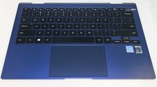 Samsung NP930QDB Palmrest Keyboard Touchpad BA98-02825A Genuine Part picture