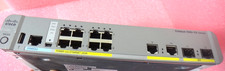 Genuine  Cisco WS-C3560CX-8PC-S 3560-CX Switch 8 GE PoE+2 x 1G SFP 2 x 1G Copper picture
