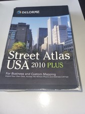 Street Atlas USA 2010 Plus picture