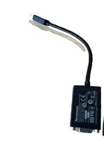 Lenovo Genuine  STM STDP3100 Mini-Display Port to VGA Adapter Original Black picture