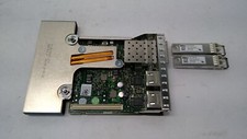 Dell 0165T0 Broadcom 57800S Quad Port SFP+ 2x10GbE RJ45 Network Card w/2 SFP picture