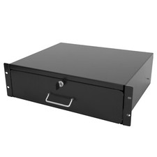 New 3U Drawer Rack Mount DJ 19