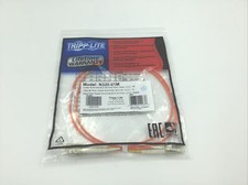 Genuine Tripp Lite N320-01M Duplex Multimode Fiber Patch Cable, LC/LC - 3ft picture