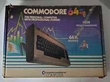 RARE Vintage Commodore 64 Computer Tested Working in Box Non Matching Serial picture