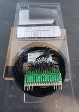 Brand New Corning Splitter Module WMD4CC6CA6C11132,  1 X 32 SCAPC GEN IV TPU T2 picture