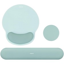 MOSISO Wrist Rest Support for Mouse Pad&Keyboard Set Ergonomic Mousepad picture