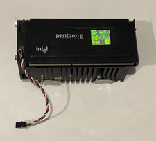 Intel Pentium II 233MHz Slot 1 CPU SL2HD 80522PX233512 picture