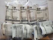 LOT OF 10 - TE CONNECTIVITY DTM-IBB-82X-TB-RVA-SP5 BUNCHING BLOCKS picture
