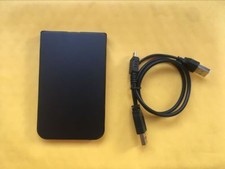 NEW Black 2.5