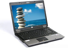 HP Compaq 6530b Laptop 4GB Fresh Install 64 Bit XP Pro Office2000 WrkGr8GdBat 1b picture