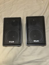 KLH Audio Systems Model Number 970A, 5-40 Watts, Frequency Range 90Hz-20k Hz picture