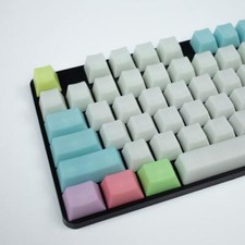 POM Jelly Delight Keycaps Blank (109 keycap set) picture