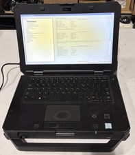 Dell 14” Latitude 5424 Rugged i5-8350U 16GB RAM Laptop w/ 2x Batteries - NO SSD picture