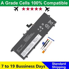 L18M3PD1 Battery For Lenovo ThinkPad T490s T495s T14s Series L18C3PD1 L18L3PD1 picture