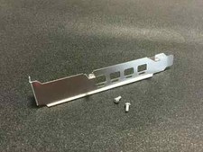 100PCS Full Height Bracket for NVIDIA Quadro K1200 NVS510 P400 P600 P1000 picture