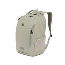 SAGE GRAY - SWISSGEAR SHIELD LAPTOP BACKPACK 18.5