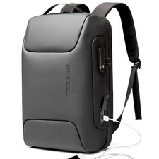 BANGE Anti Theft Backpack，Smart Business Laptop Fits 15.6 Inch Notebook,  picture