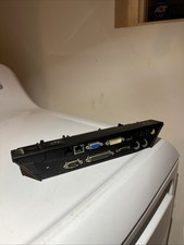 DOCKING STATION PORT REPLICATOR IBM THINKPAD 02K8668 A20 A21 A22 T22 T30 R30 X20 picture
