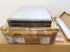 NEW Cisco N3K-C31128PQ-10GE N3K-LAN1K9 Nexus 31128PQ 96 SFP+ports PO Int New Original Packaging picture