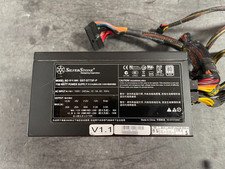SILVERSTONE SST-ST75F-P  750WATT POWER SUPPLY TESTED ATX 80 PLUS Silver picture
