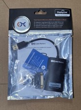 Cable Matters SuperSpeed USB 3.0 to HDMI Adapter (USB to HDMI Adapter) ***NEW*** picture