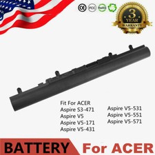 Battery AL12A32 AL12A72 For ACER Aspire V5 V5-431 V5-471 V5-531 V5-551 V5-571 picture