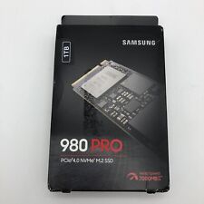 SAMSUNG 980 PRO 1TB M.2 2280 PCI-Express Gen 4.0 x4, NVMe 1.3c 5000 Mb/s SSD Dri picture