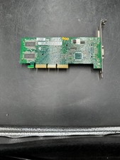 NVIDIA GeForce 6 Series AGP Graphics Card Dell 0H175 128MB VGA DVI picture