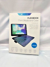 Typecase Flexbook 6-in-1 Keyboard Case -BLUE *New picture