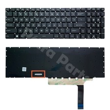 New MSI GE76 Raider US Layout Keyboard Backlit RGB 10UE 10UG 10UH 11UE MS-17K3 picture