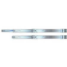 QNAP RAIL-S02 Rail Kit for 1U/2U/3U Rackmount Models, 2-Pack picture