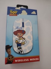 New Disney Pixar TOY STORY JESSIE Wireless Mouse 