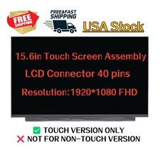 L47876-LD3 For HP PAVILION 15-EH1196NR 15-EH2085CL FHD LCD Display Touch Screen picture