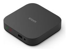 Snom IP Desktop Phone Terminal Sp800 Voice over IP Voice over IP DHCP 4641 picture