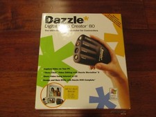 Dazzle Digital Video Creator 80 (DVC-80) New Factory Sealed  picture