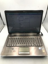 HP PAVILION DV5 1235DX - BOOTS TO BIOS - INTEL 2 DUO T6400 - 4GB RAM - READ - BB picture