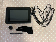 XP-Pen Artist digital art drawing tablet with accessories, tested and works  picture