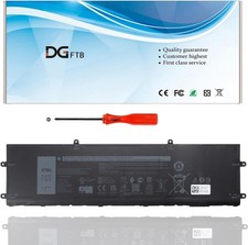 DWVRR New Laptop Battery Replacement for Dell Alienware X15 R1 R2 X17 R1 R2 picture