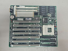 Tested Good Vintage Retro Gaming PCCHIPS M912 V1.4 4865X VLB SOCKET3 Motherboard picture