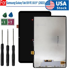 For Samsung Galaxy Tab S9 FE 2023 SM-X516/X510/X518 LCD Touch Screen Digitizer picture