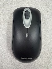 Microsoft Wireless Optical Mouse 2000 Model 1067 – Works – No Receiver/Cover picture