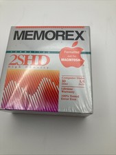 Memorex 2SHD  3.5