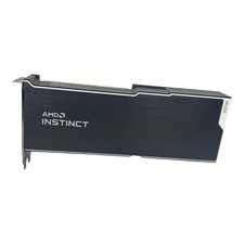 AMD Instinct MI210 64GB HBM2 PCIe 4.0x16 Professional Graphics Card Passive Cool picture
