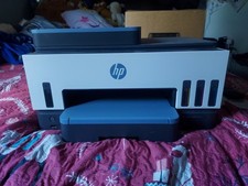 HP Smart Tank 7602 All-in-One Wireless Color Multifunction Printer picture
